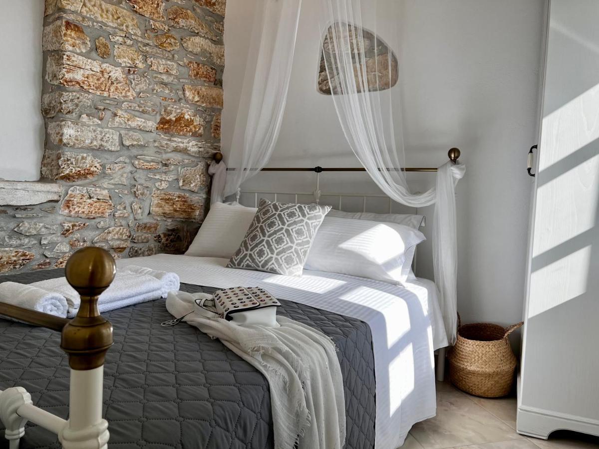 Petra Home Heritage And Hospitality Apérathos Exterior foto
