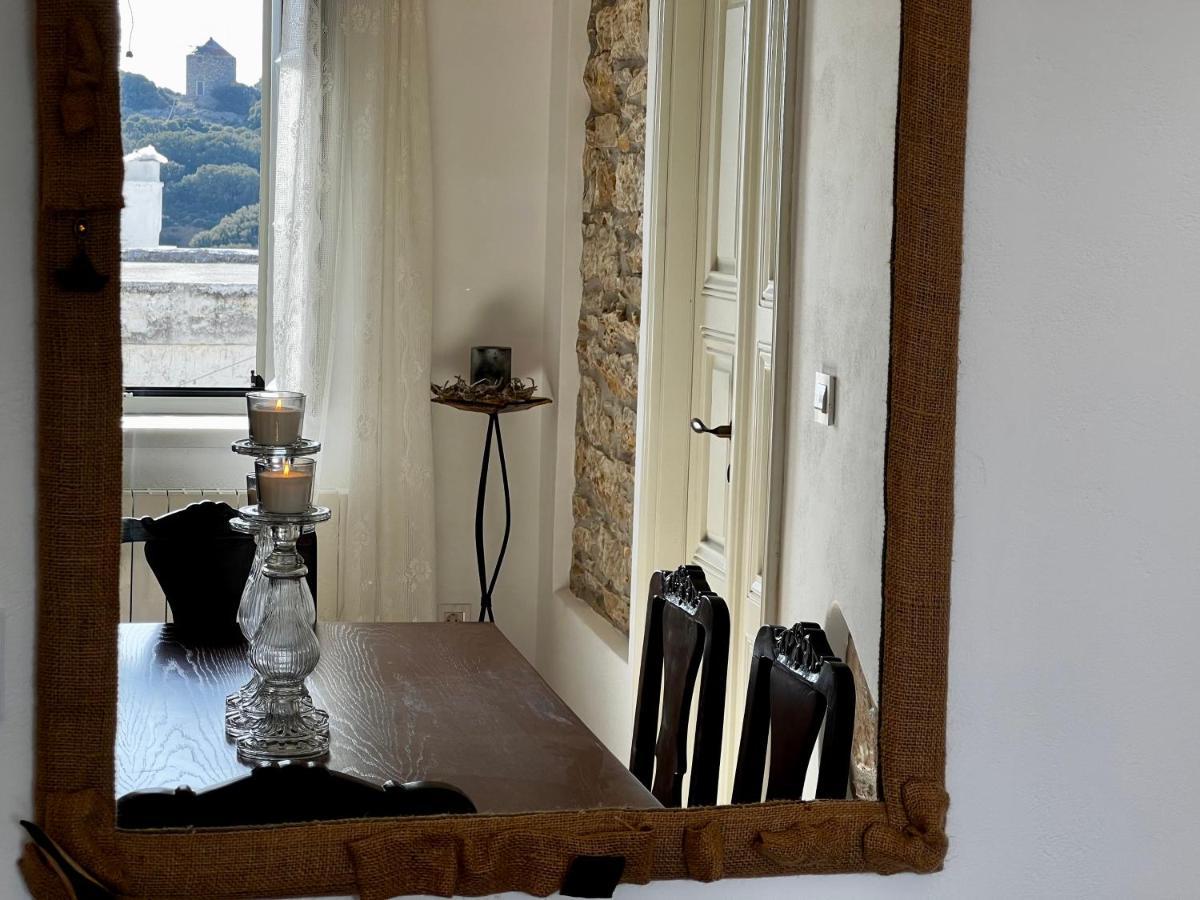 Petra Home Heritage And Hospitality Apérathos Exterior foto