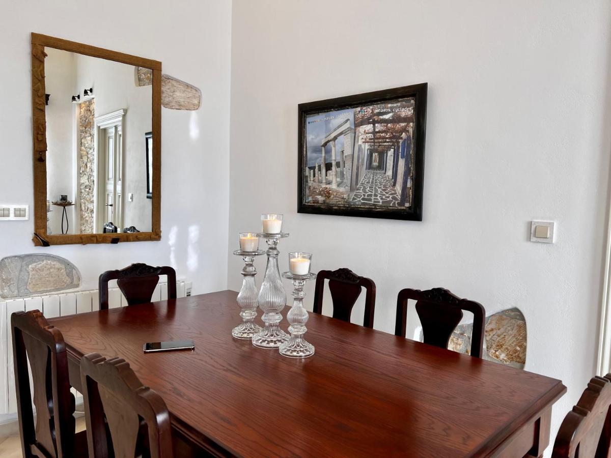 Petra Home Heritage And Hospitality Apérathos Exterior foto