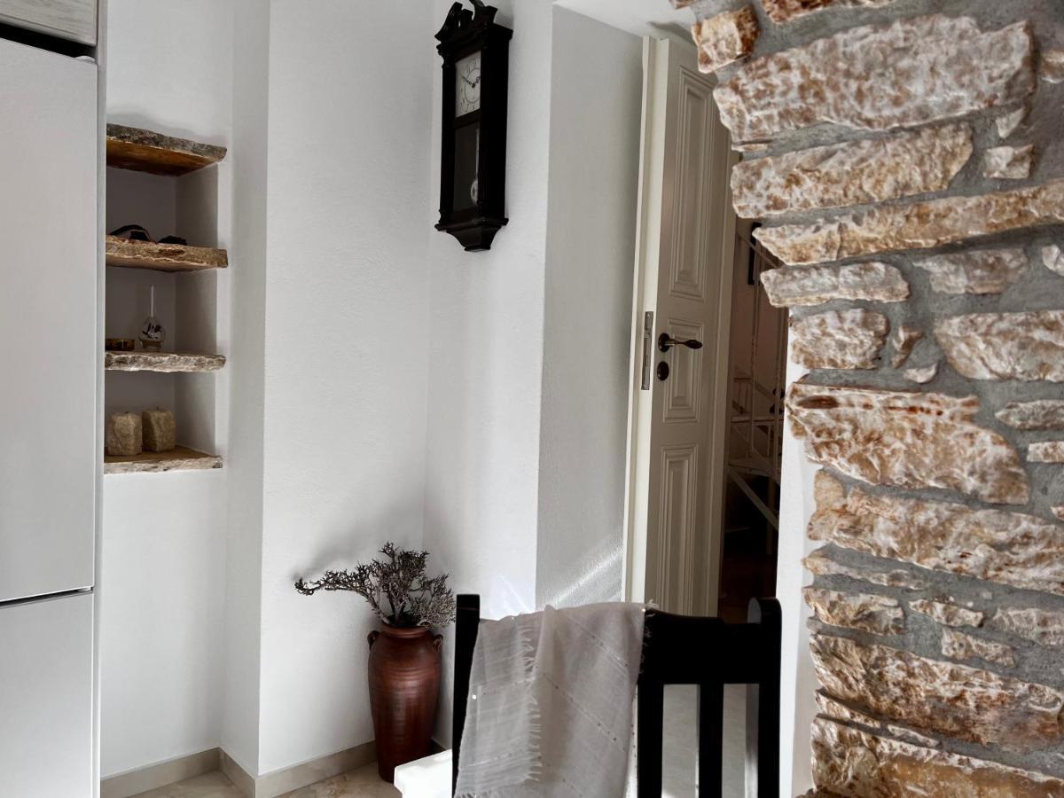 Petra Home Heritage And Hospitality Apérathos Exterior foto
